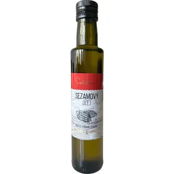 Rostlinný olej Sezamový olej 250ml