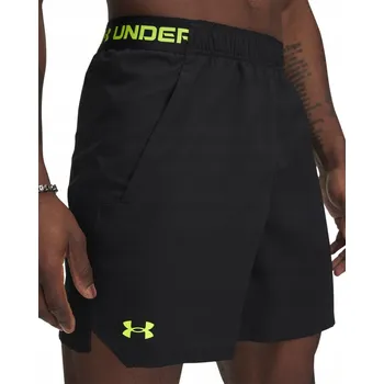 Pánské kraťasy Klasické (volné) Kraťasy Under Armour SS25 3XL