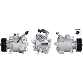 Kompresor klimatizace Kompresor, klimatizace ELSTOCK 51-1319