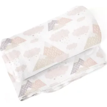 deka Sablio Deka Dětské pyramidy - 150x120 cm