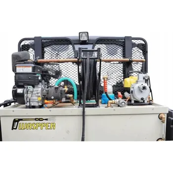 Vysokotlaký čistič Vysokotlaký čistič Platforma GE1065HD1 specifikace ATV 220 bar hasičská