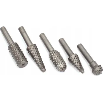 Vrták Stopková fréza (válcová) XL-Tools 6 mm