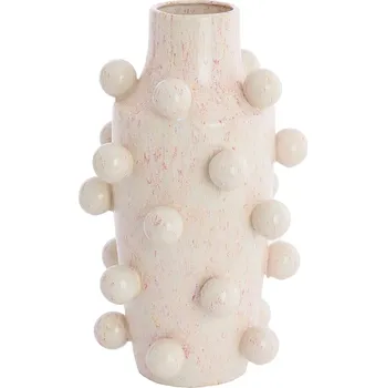 Váza Dekorativní váza Light & Living 22,5 x 36,5 cm 5742189 bílá 00X