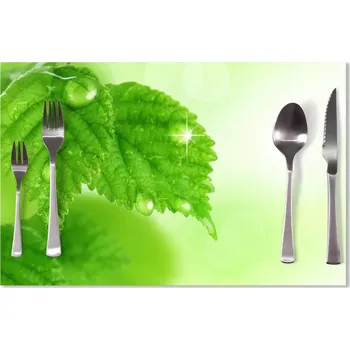 prostírání Sablio Prostírání Listy 2: 40x30cm