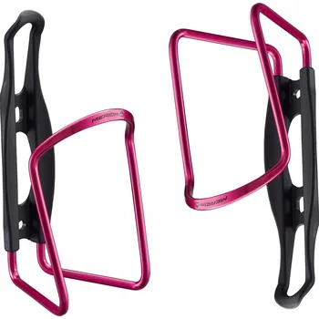 Košík na láhev Standardní růžový košíček lahev na pití Merida