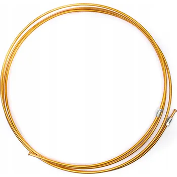 Brzdová hadice Měděná brzdová hadice 145 cm, koncovky M10x1 PiterParts PPH145-105-105