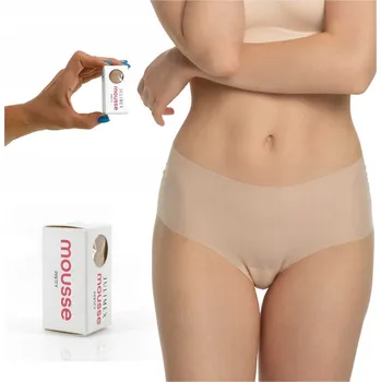 Kalhotky JULIMEX Kalhotky Mousse Maxi béžové M/L