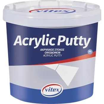 Tmel Akrylový tmel Vitex Acrylic Putty 0,4 kg