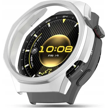 Pouzdro na mobilní telefon Pouzdro Kryt pro HUAWEI WATCH GT 6 PRO Classic Elite 46mm - Stříbrné