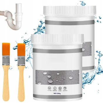 Vrták PRŮHLEDNÝ VODĚODOLNÉ UNIVERZÁLNÍ TĚSNÍCÍ LEPIDLO 600 G