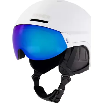 Helma Sinner MONTBLANC VISOR M WHT BLU R. CAT2 S bílá