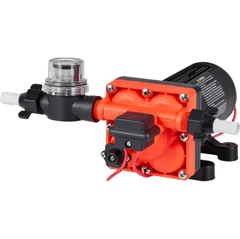 Čerpadlo Vevor Čerpadlo na vodu 12V DC 5 GPM (18.9 L/min), 4-komorové, 70 PSI