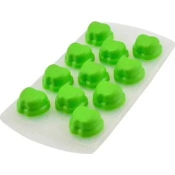 Forma na pečení Dortisimo Perfect Home plastovo-silikonová forma Jablka