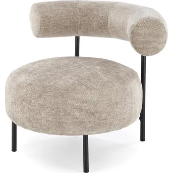 Nábytek Křeslo Hazard - Halmar Béžová 90x72 cm