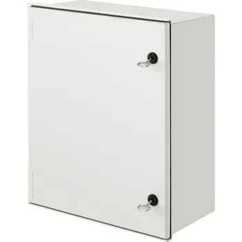 Rozvaděč Vevor Rozvodná skříň NEMA 4X IP66 60×50×23 cm, s montážní deskou