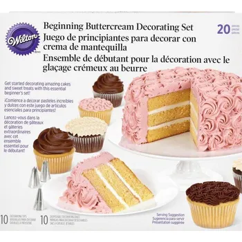 Wilton Sada trezírovacích špiček a sáčků Deluxe (20 ks)