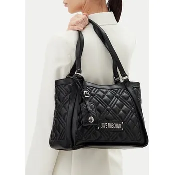 Kabelka Kabelka LOVE MOSCHINO JC4206PP0MLA000 Černá OS