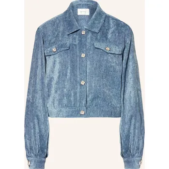 Dámský blejzr Gestuz Dámská Bunda Gzvally, tmavě modrá, 38