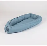 Tulimese Hnízdečko vaflové tmavě modré VARIANTY PROVEDENÍ HNÍZDEČKA: HNÍZDEČKO SAMOSTATNÉ