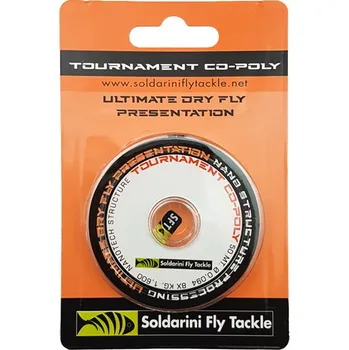 Soldarini Tournament Co-Poly 50m 0.142mm