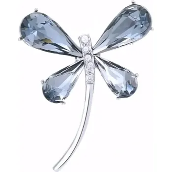 Brož Gaira® Brož Vážka 33325, Barva modrá