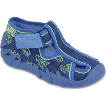 Chlapecké bačkory Bačkůrky Befado Speedy 190P086 Velikost: 20