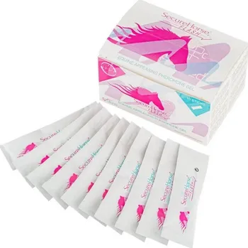 Signs Confidence EQ 10 ks, nový název SecureHorse Flash Uklidňuje koně na bázi feromonů