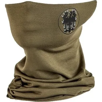 Nákrčník Nákrčník AČR 42. mechanizovaný prapor OLIV vel. L/XL (Nákrčník AČR 42. mechanizovaný prapor OLIV vel. L/XL)