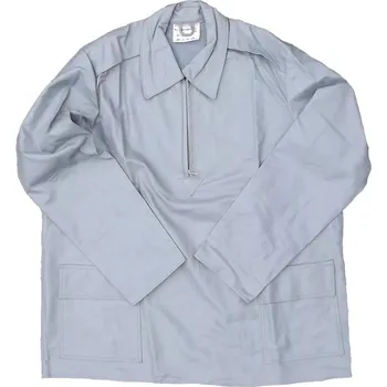 Ochranné vybavení na lov a střelbu Bunda BW dekonzervační ŠEDÁ vel. 48 (Bunda BW dekonzervační ŠEDÁ vel. 48)