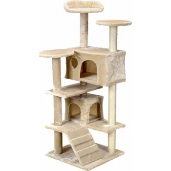 Funfit poškrábání pro kočky 7 úrovní Univerzální úrovně