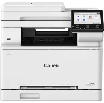Tiskárna Canon i-SENSYS MF667Cdw barevná, MF (tisk, kopírka, sken, fax), duplex, DADF, USB, LAN, Wi-Fi BAZAR/POŠKOZENÝ OBAL, 6928C001//BAZAR