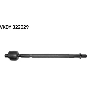 Táhlo řízení Axiální kloub, příčné táhlo řízení SKF VKDY 322029