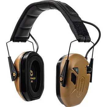 Sluchátka Aktivní sluchátka M300T Earmor® Barva: Coyote