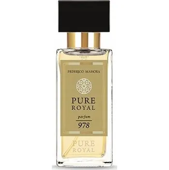 Unisex parfém FM 978 - Unisex Parfém - 50 ml