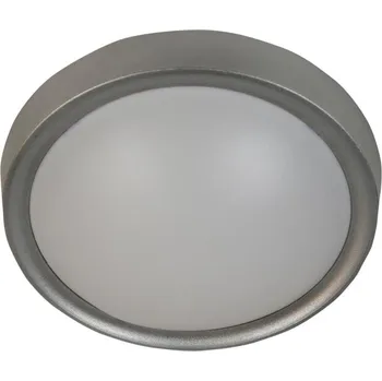 Stropní svítidlo stropní svítidlo Vatan # # 30 1x11W E27 plast energo (součástí dodávky) šedá