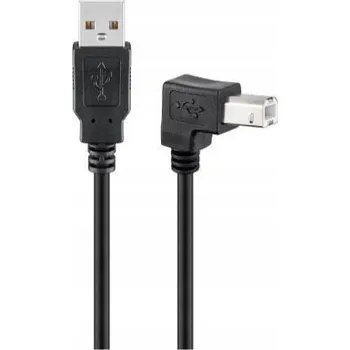 Kabel do PC MicroConnect USB 2.0 Kabel A-B, 2m