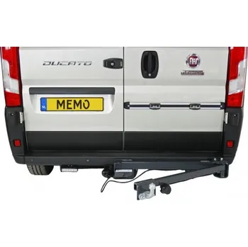 Příslušenství ke karavanu Memo Europe Otočný modul Van-Swing pro Citroen Jumper, Fiat Ducato, Peugeot Boxer
