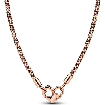 Náhrdelník Náhrdelník PANDORA Rose Moments 382451C00-45