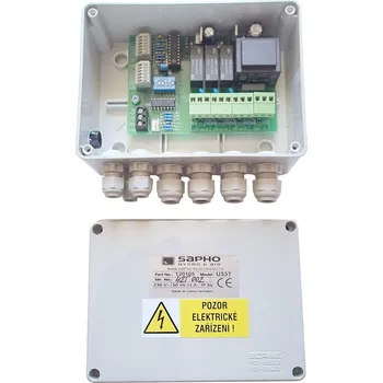 Bazénový protiproud Piezo-elektronické ovládání - V1TI