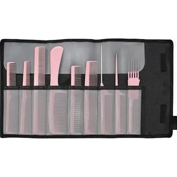 Vrták Jaguar - A-Line Sada Hřebenů Rose 9 ks