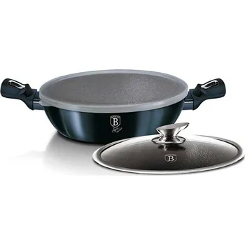 Hrnec Hrnec Greatstore 28 cm BERLINGER HAUS AQUAMARINE BH-6794