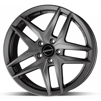 Auto-moto Borbet Z Dark Grey 8,5x20 5x112 ET38