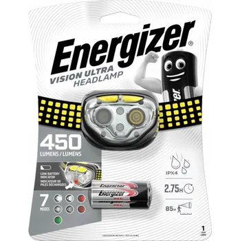 Čelovka Čelovka Energizer Vision Ultra 450 lm
