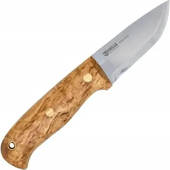 lovecký nůž Ocelový Nůž Helle Wabakimi Sleipner