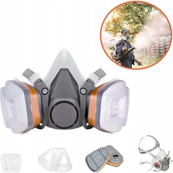 Vrták LAKÝRNICKÁ PLOMASKÁ S FILTREM 6200