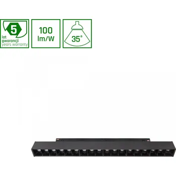 Osvětlení Spectrum Woj-WLD+40012_CASAMBI
