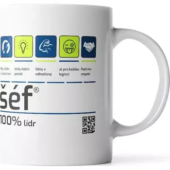 Sablio Hrnek Šéf - 200 ml - espresso