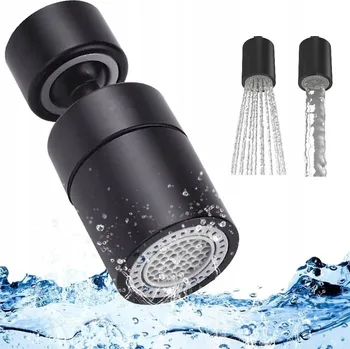 Perlátor Perlátor s vnitřním závitem BNTrade M22x1 černý