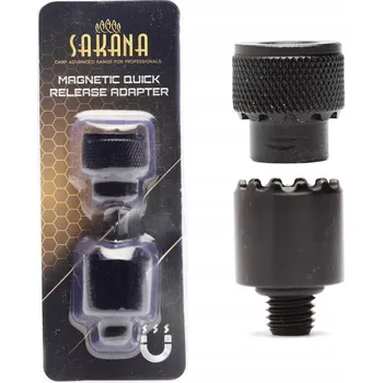 Magnetický držák Sakana s rychloupínáním