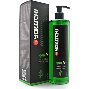 Hnojivo YOKUCHI Gen FE 400ml železité hnojivo